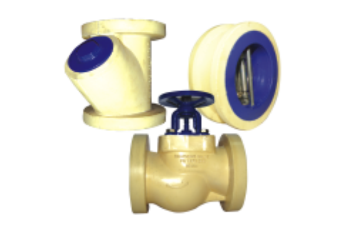 Product - pre insulated valves - Pine Air